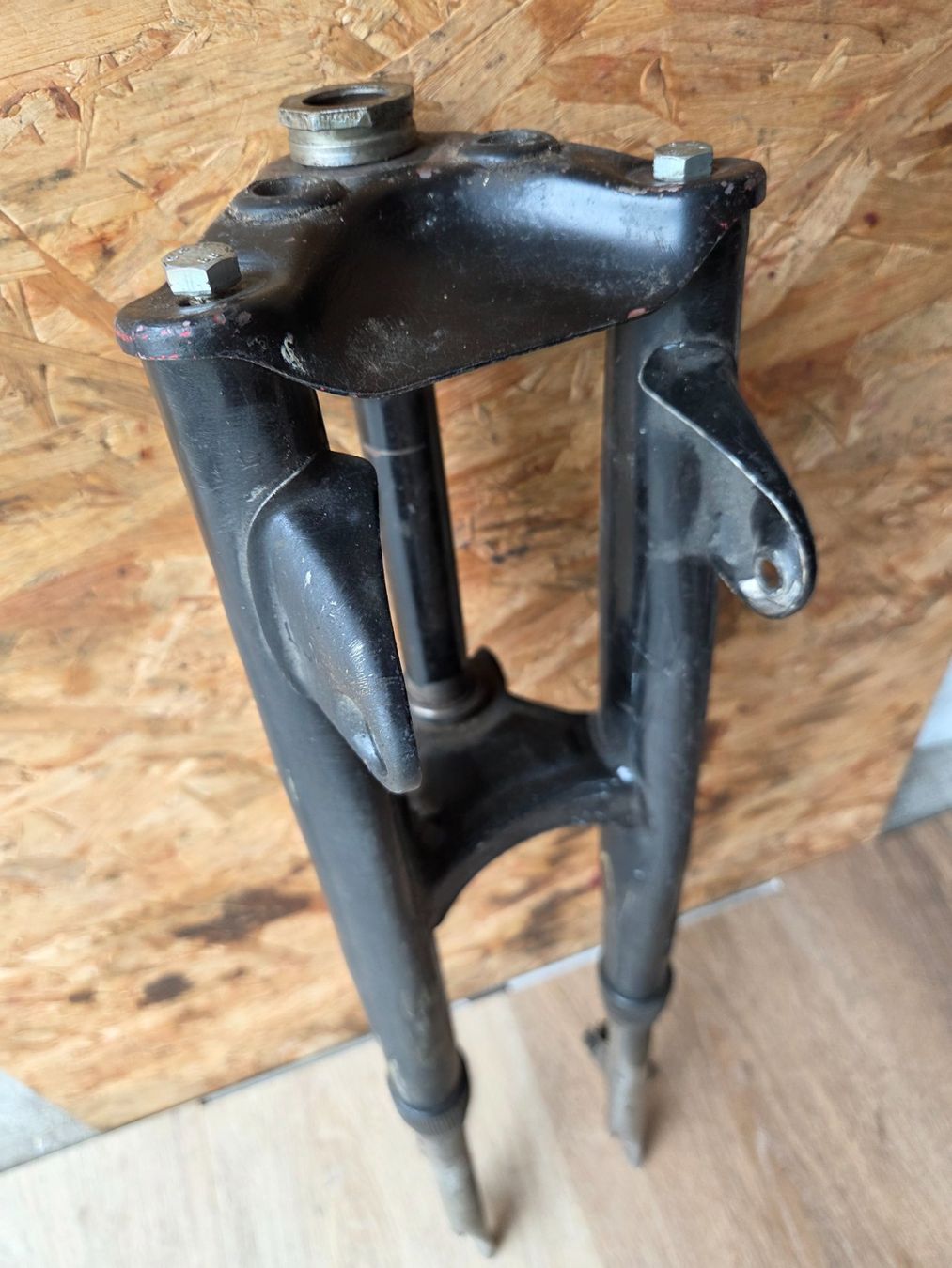 Sachs Ciclomotori: Gabel Sachs Pony Junior Original  Sachs 503, 50/2 – Usato da frümsen venduto da Sailem