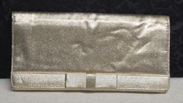 Goldene Abendtasche, Clutch, Vintage, Festlich,Neu!