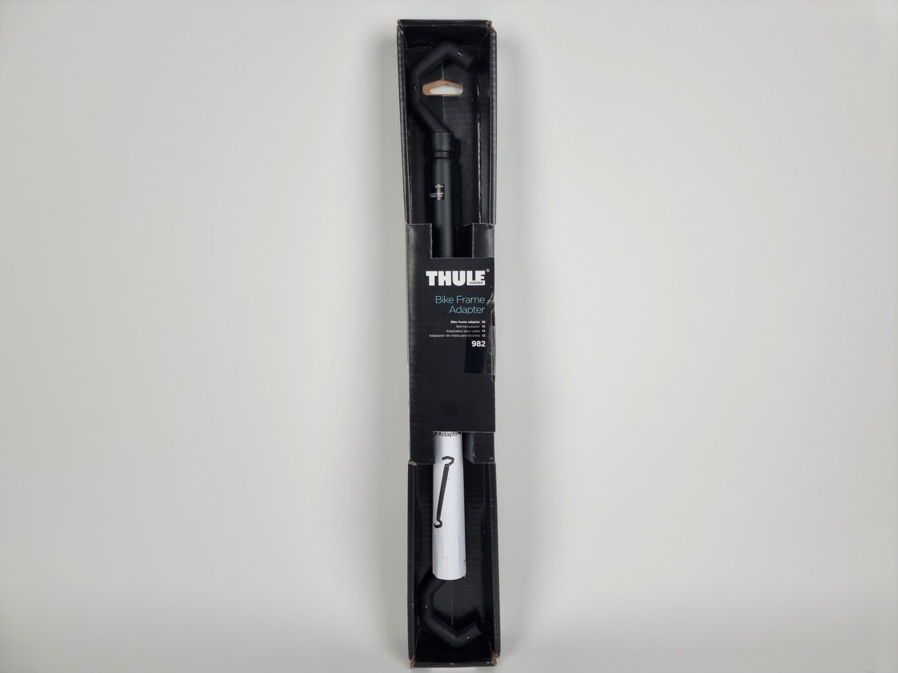 Thule Pezzi di ricambio: Thule Bike Frame Adapter – Usato da Urtenen-Schönbühl venduto da Restwert_Schoenbuehl