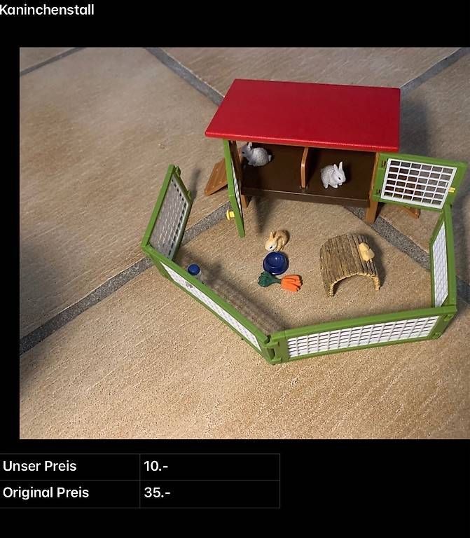 Spielzeuge: Schleich sets – Gebraucht aus Horriwil von Niiiiiiikkkaaa 2