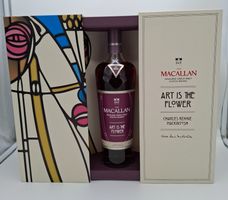 Macallan Art is the flower
