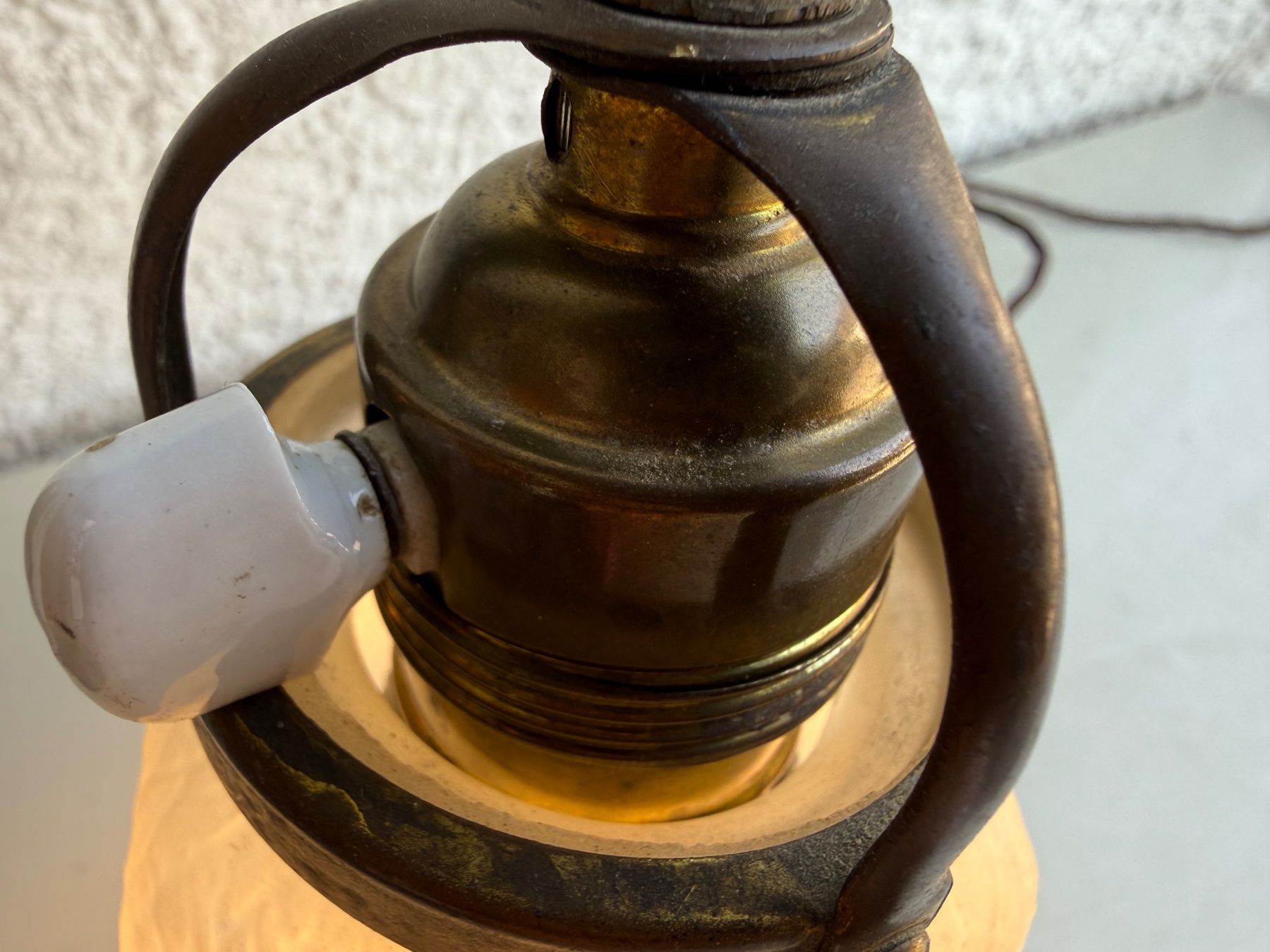 Lampen: Tischlampe – Gebraucht aus Unterstammheim von Hawesta 1