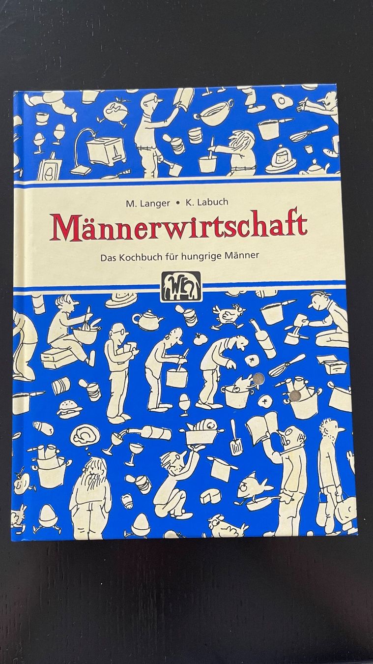 Libri: Männerwirtschaft - M. Langer, K. Labuch – Usato da Luzern venduto da Mcleon