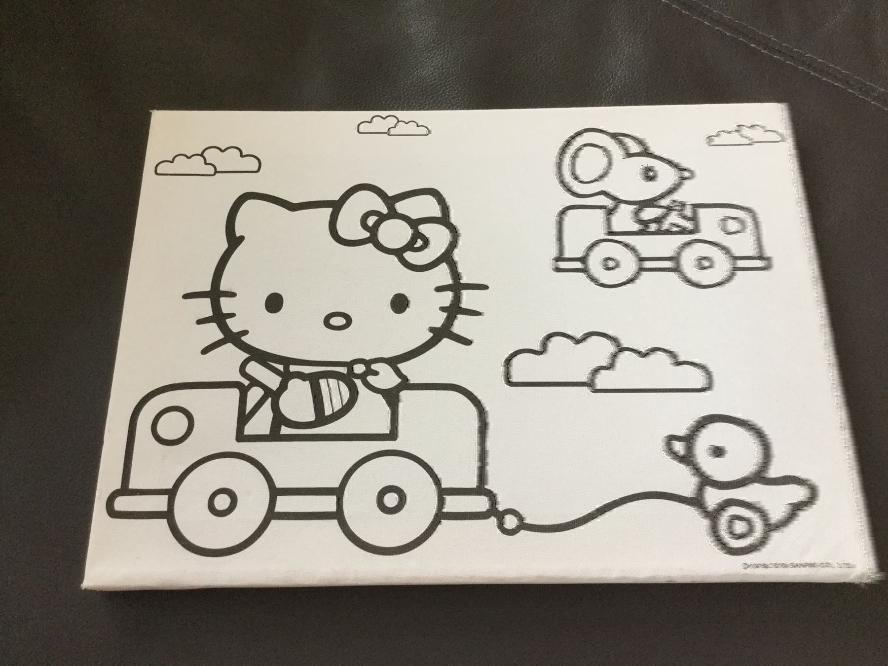 Poster & Bilder: Bild Hello Kitty – Neu (gemäss Beschreibung) aus Horw von Benny017