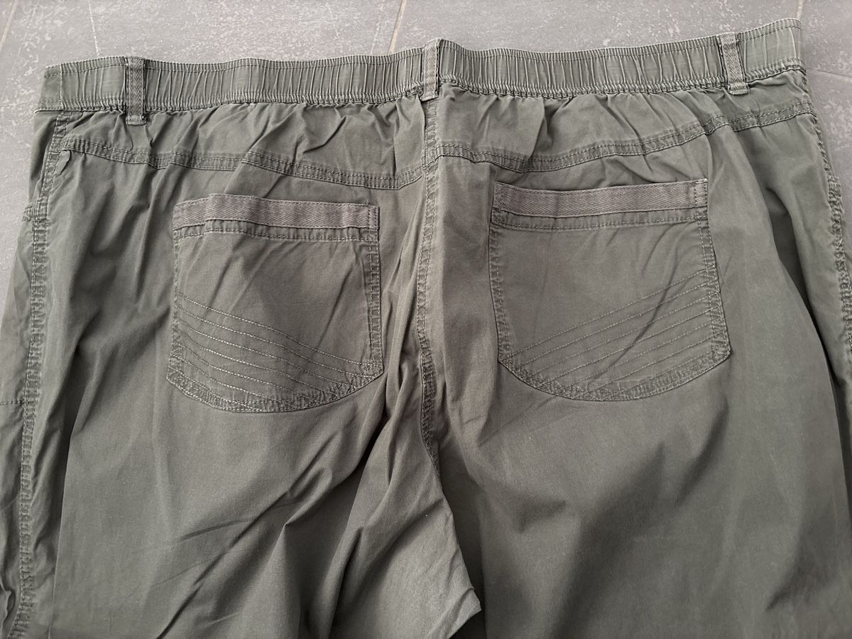 Ulla Popken Hosen: Hose - Sommerhose - Grösse 54 - Ulla Popken – Gebraucht aus Oberuzwil von jabano 2