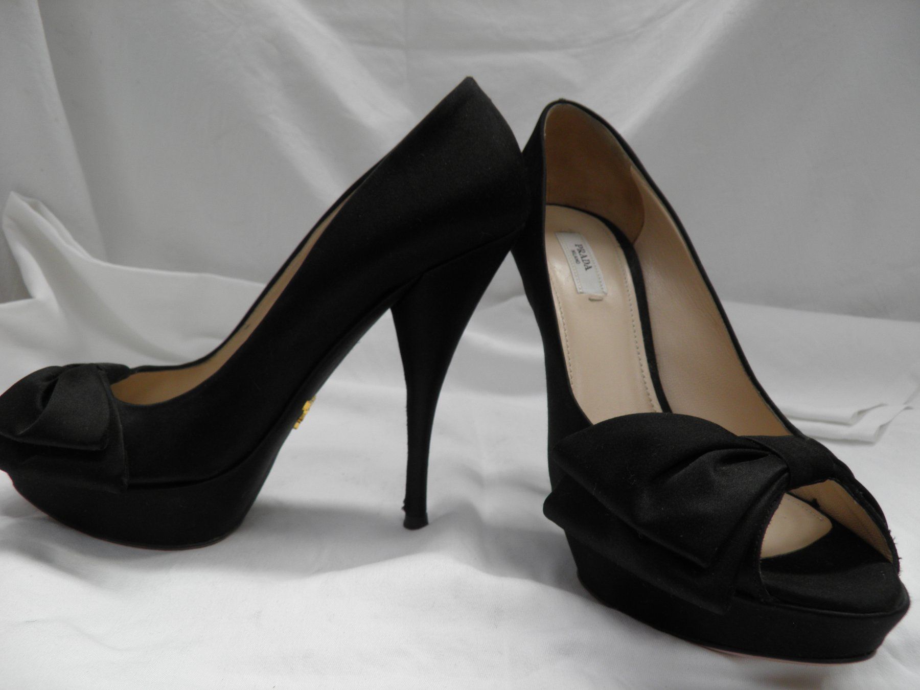 Prada Scarpe da donna: Pumps / Peeptoes PRADA, Gr. 39 – Usato da Rüti ZH venduto da corvus-corvus 2