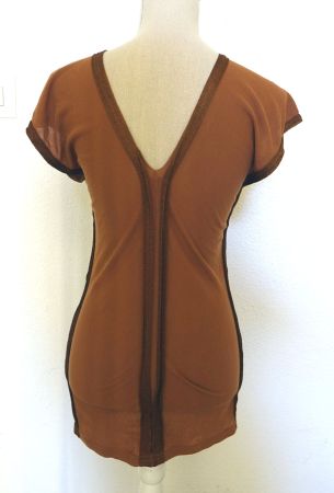 Oberteil Missoni It. 42 100% Baumwolle