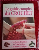 Livre Le guide complet du crochet, neuf