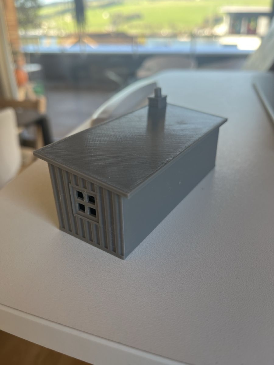 Modellini di ferrovie: H0 - Haltepunkt – Nuovo (secondo la descrizione) da Küssnacht am Rigi venduto da Duke321 2