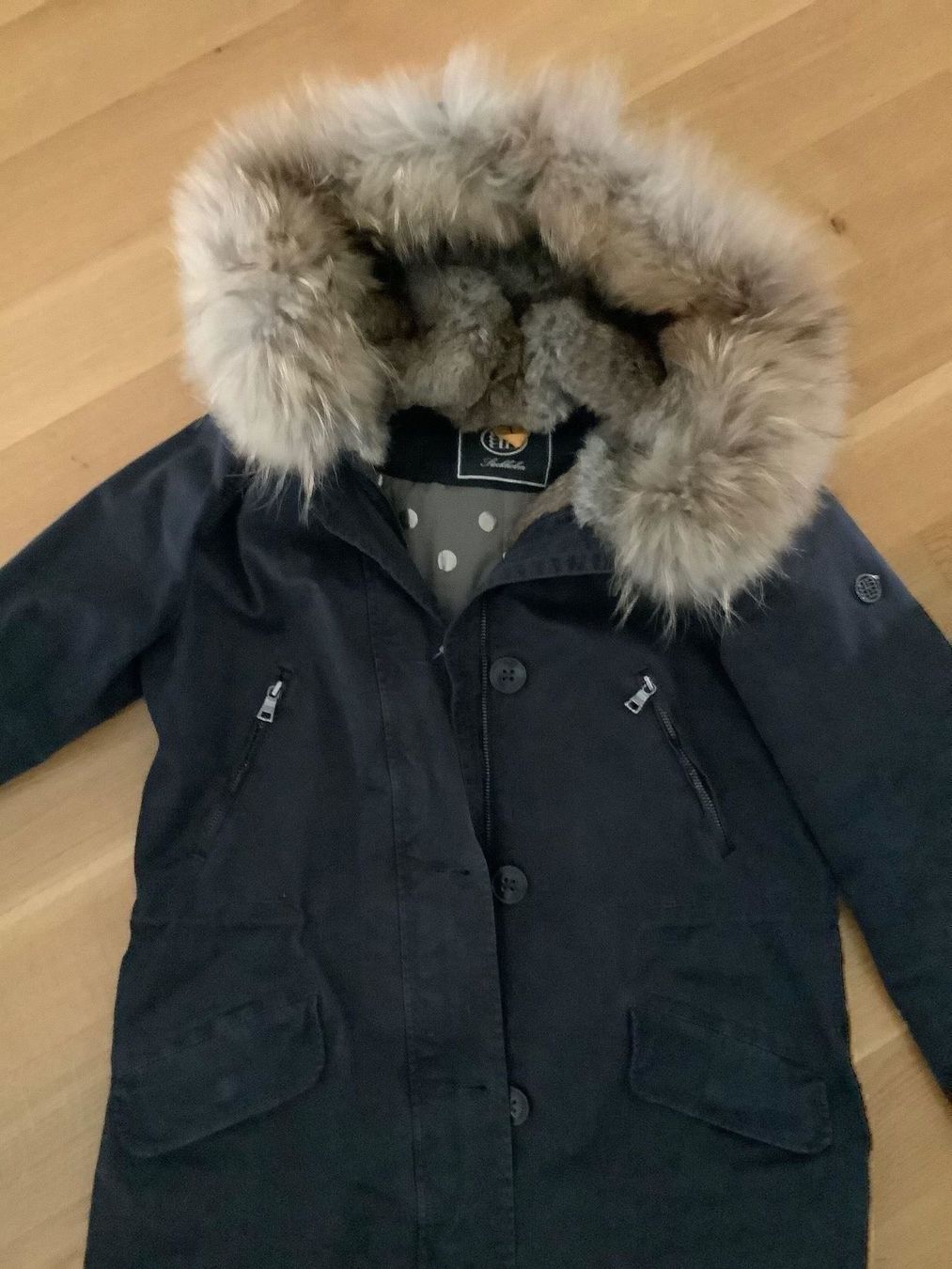 Cappotti: Blonde No 8 Parka in Grösse 36 – Nuovo (secondo la descrizione) da Kreuzlingen venduto da shopaholicatheart_2 6