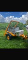 Hydraulischer Kippanhänger / Transportanhänger – welaki