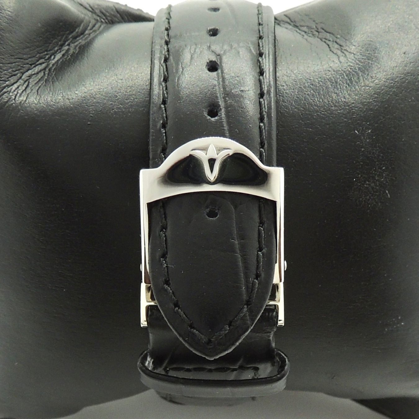 Zeno Orologi: Montre Gio Monaco Geneve "Angelo Curved" neuve – Nuovo e nell'imballaggio originale da Lausanne venduto da DuGoutetdesCouleurs 3