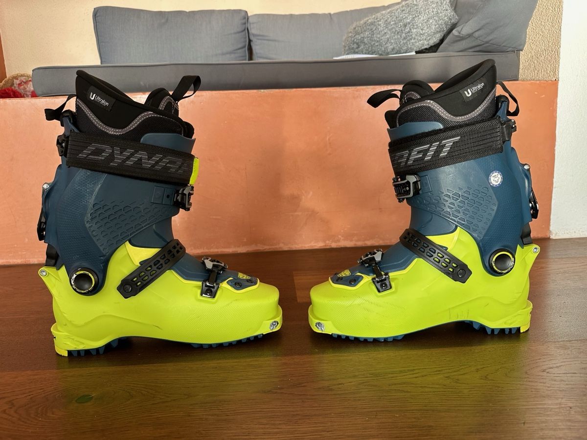 Dynafit Scarpe da uomo: Dynafit Radical Pro – Usato da Männedorf venduto da UAB 3