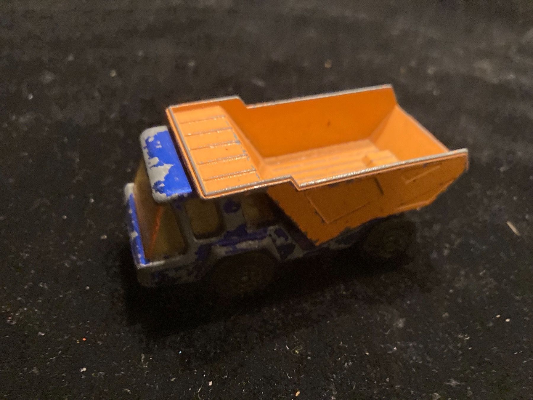 Matchbox Modellautos: Lastwagen Matchbox – Gebraucht aus Zürich von Chaeffeler