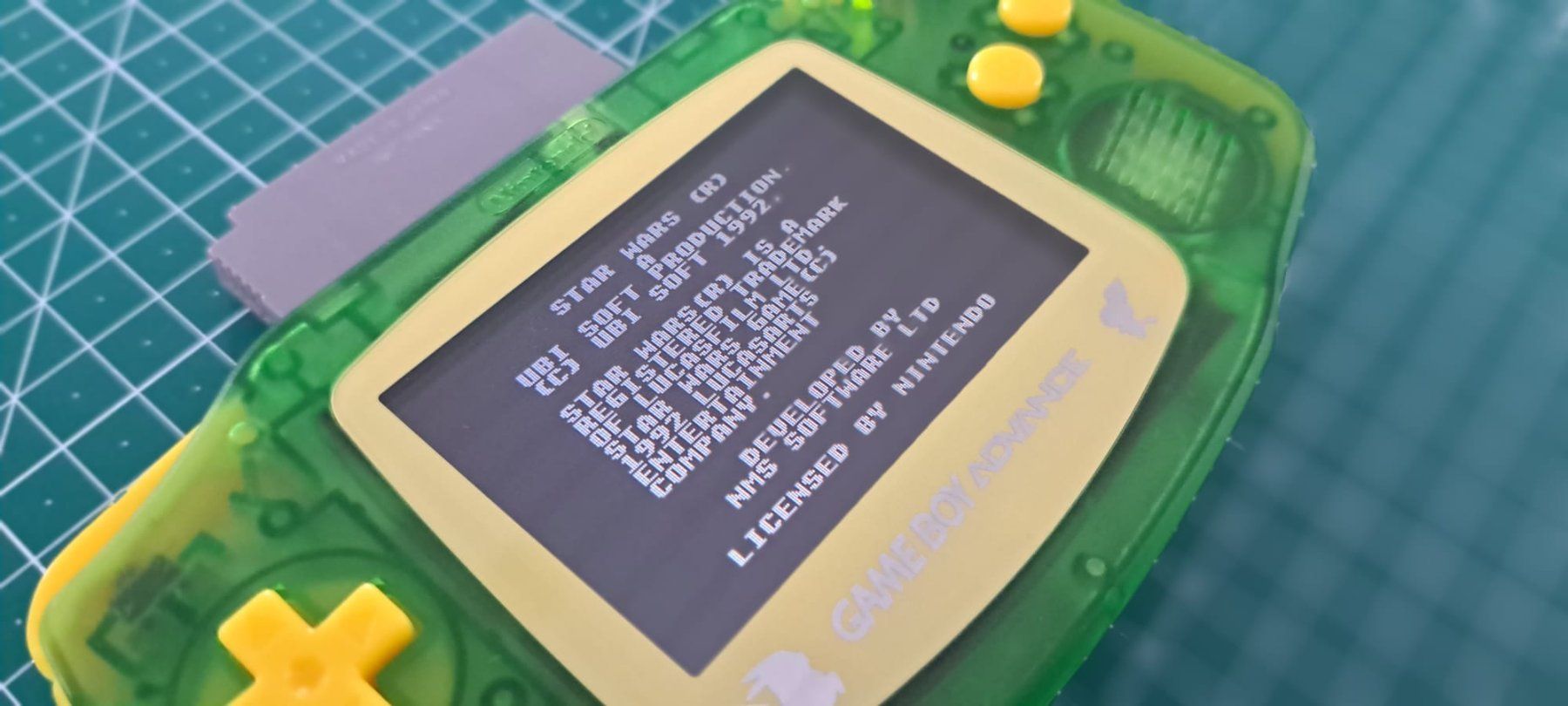 Giochi: Nintendo Gameboy | Star Wars – Usato da Reiden venduto da Zizki 4