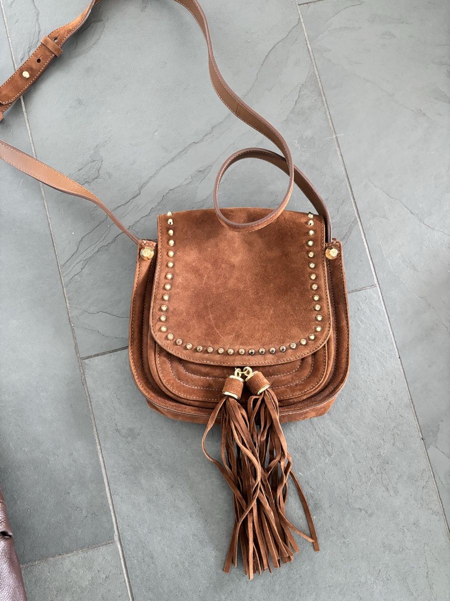 Stuart Weitzman Borse da donna: Ungetragene Stuart Weitzman Tasche – Nuovo (secondo la descrizione) da Zollikon venduto da DomisThings