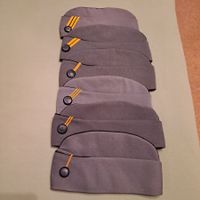 Ausgangsmützen Militär von Leutnant bis Oberst