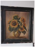 Stilleben Sonnenblumen
