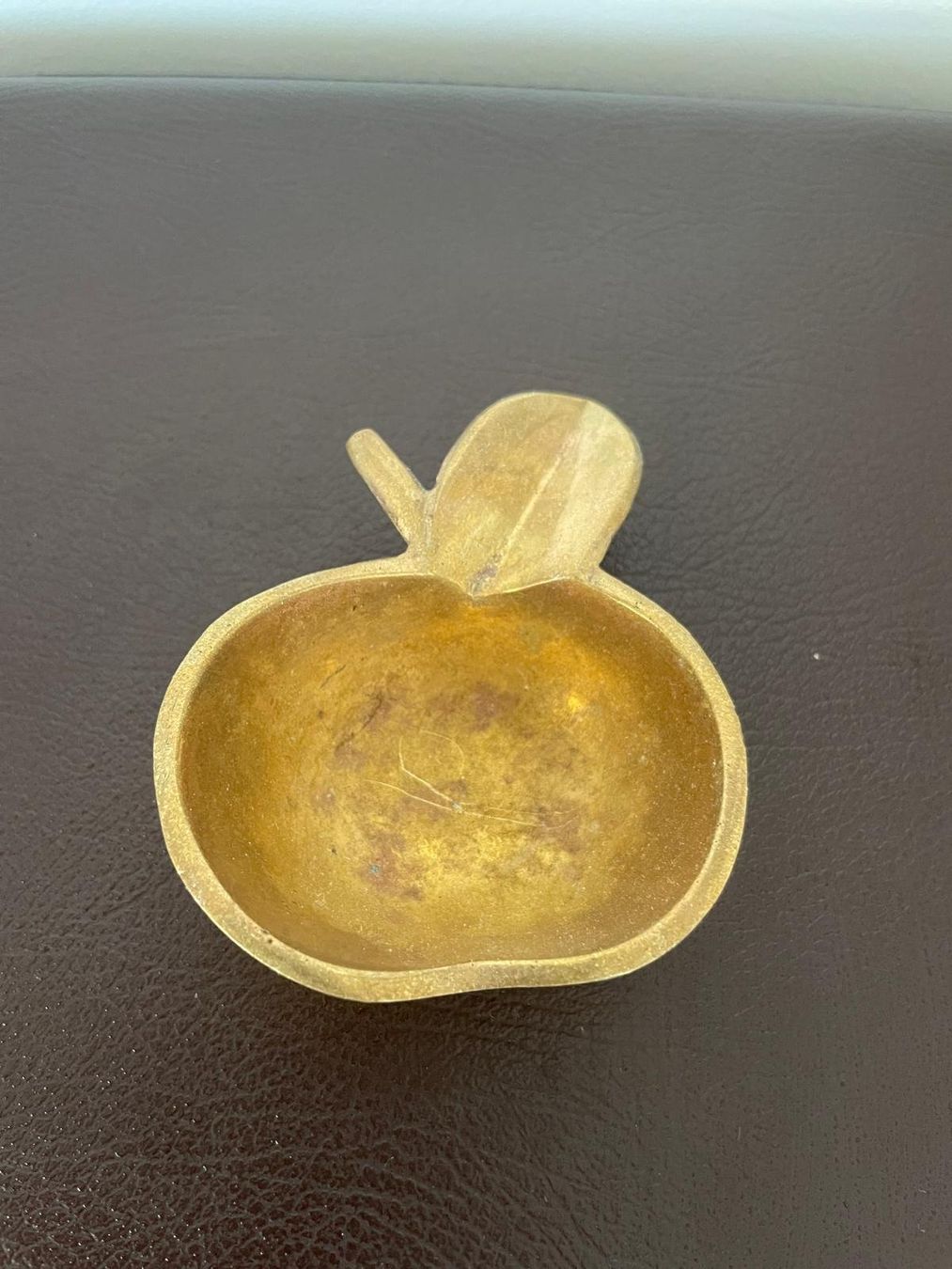 Tutte le decorazioni: Kleine Apfelschale; Messing – Usato da Reinach BL venduto da pinusmugo