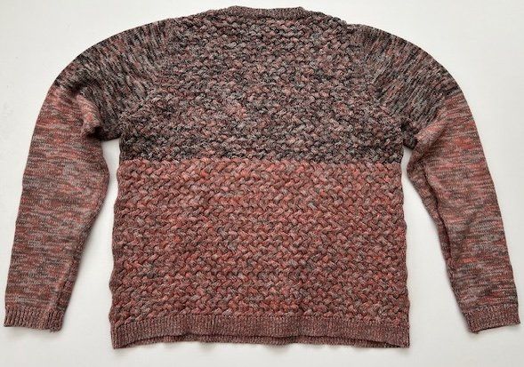 Maglioni & Felpe: Pullover, 100 %  Baumwolle, angegebene Gr. L (eher ein M) – Usato da Spiez venduto da gwaagg- 1