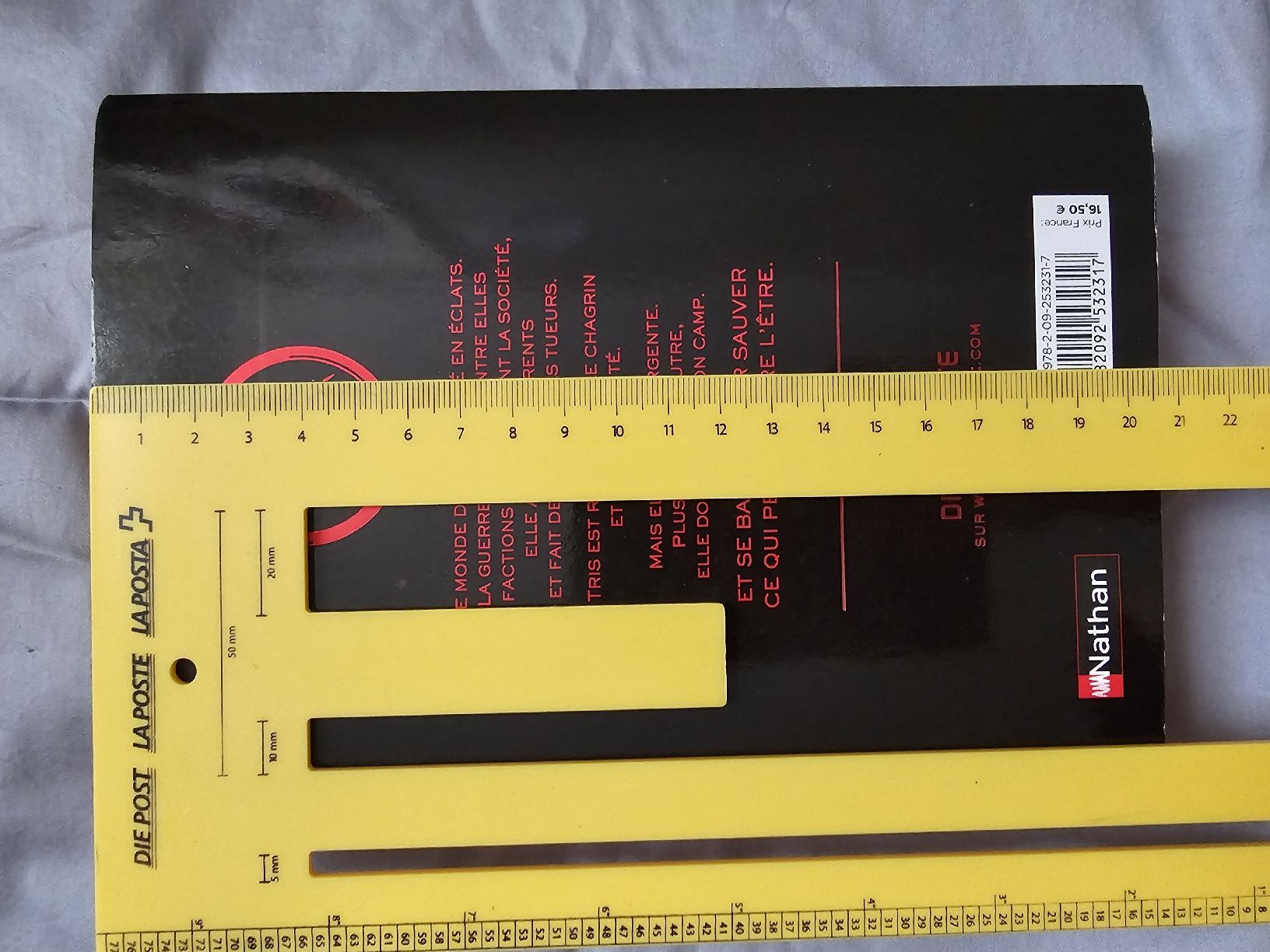 Libri: Divergente 2 - Veronica Roth - Ed. Nathan – Usato da Gland venduto da Vee_0 2