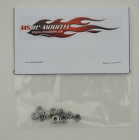 Stopmuttern M2 10Stk.