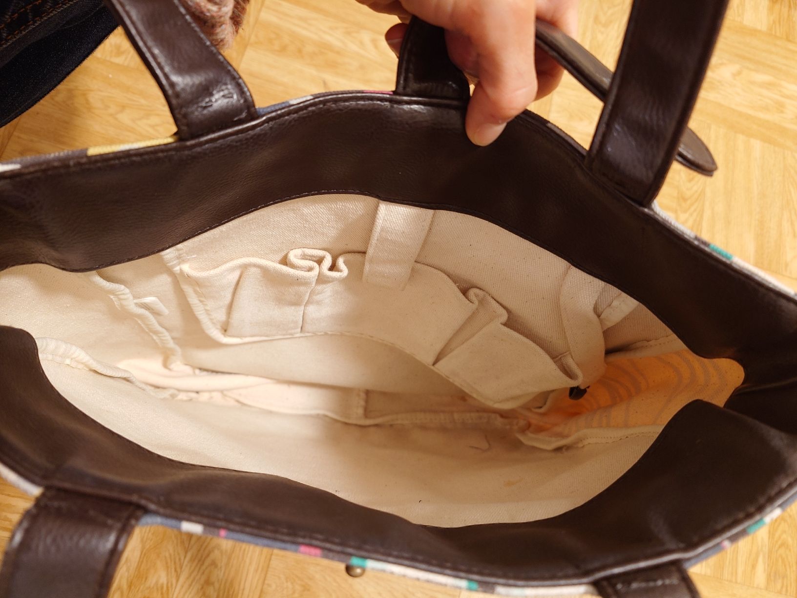 Desigual Borse da donna: Sac à main Desigual – Nuovo (secondo la descrizione) da Sion venduto da Ariwal 2