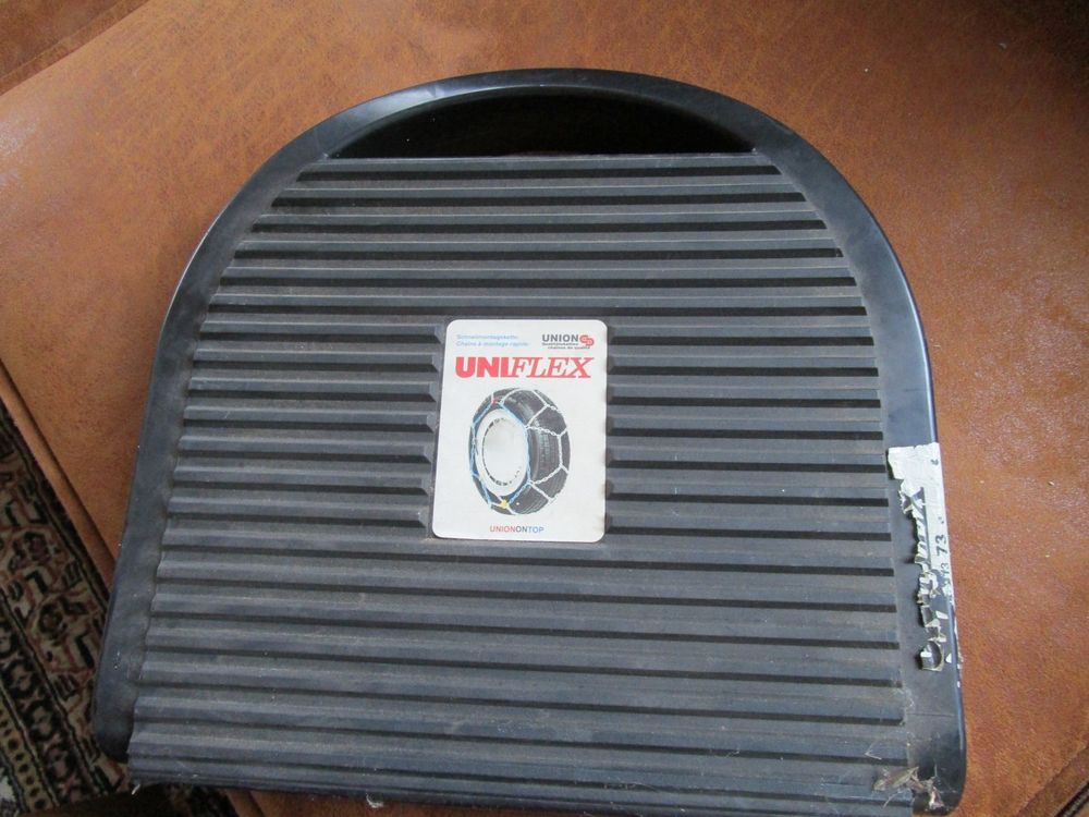 Schnellmontagekette Uniflex Union in Box Kaufen auf Ricardo