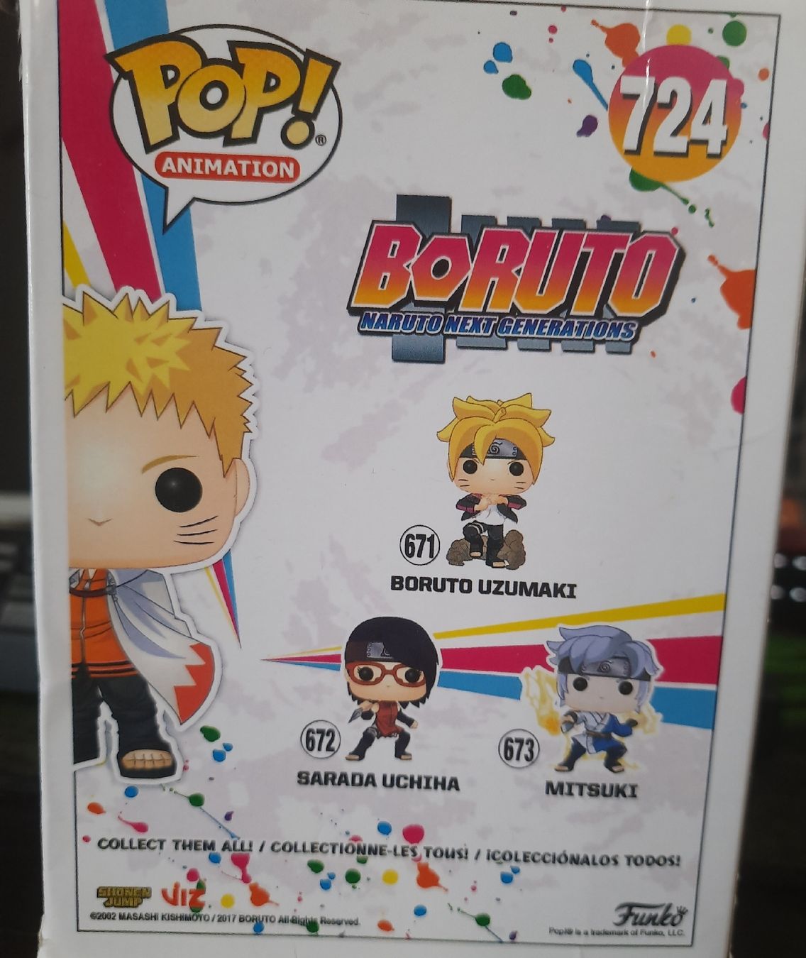 Funko Figurines: Funko Pop 724 – Neuf (Voir description) à Zürich par vik_q29w 1