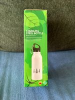 Isolierflasche aus Edelstahl, Neu & Originalverpackt