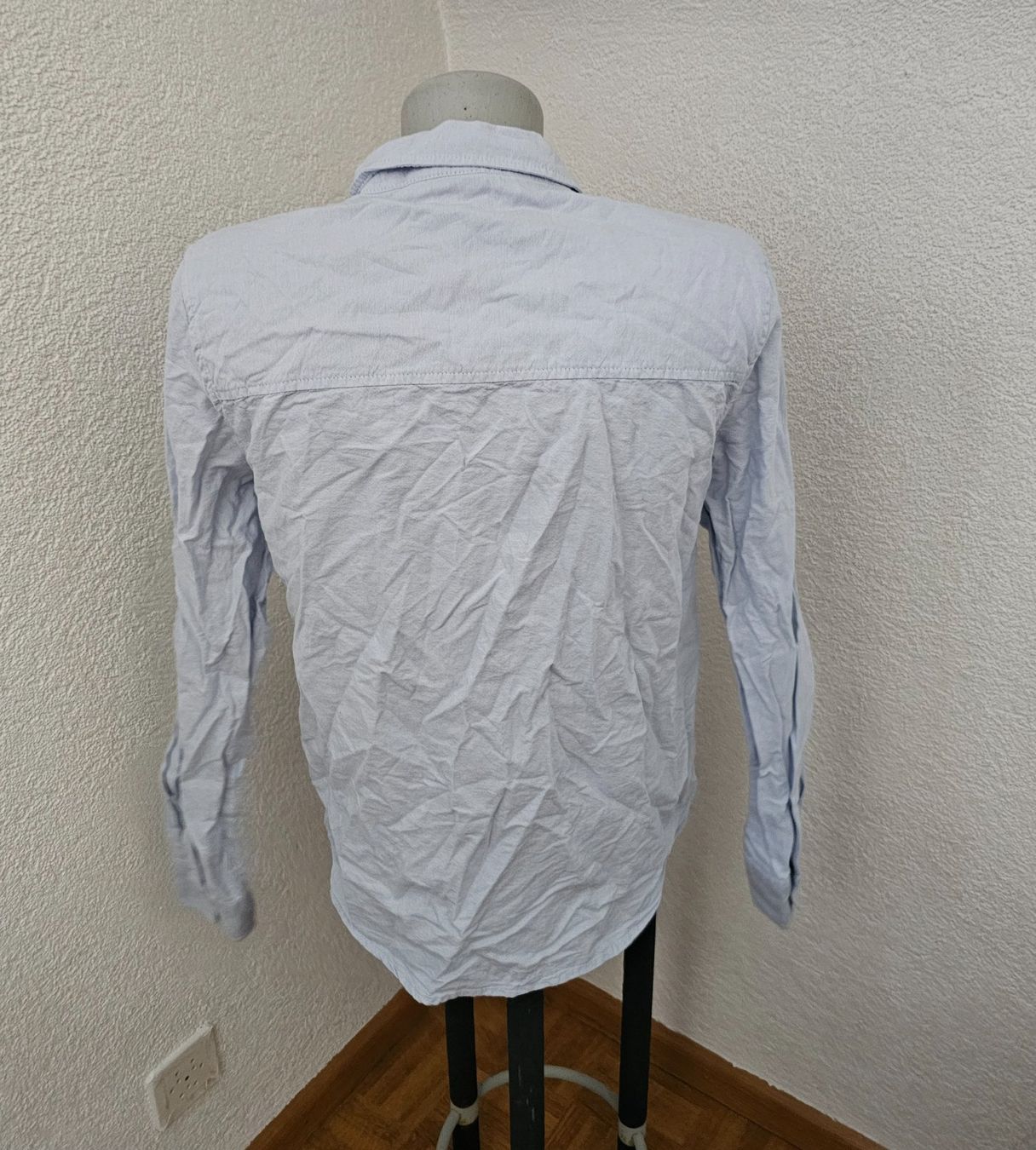 Kleiderpakete: cooles Duo von Pieces Gr. S Bluse und Pullover – Gebraucht aus Füllinsdorf von Sunnebliemli7 4