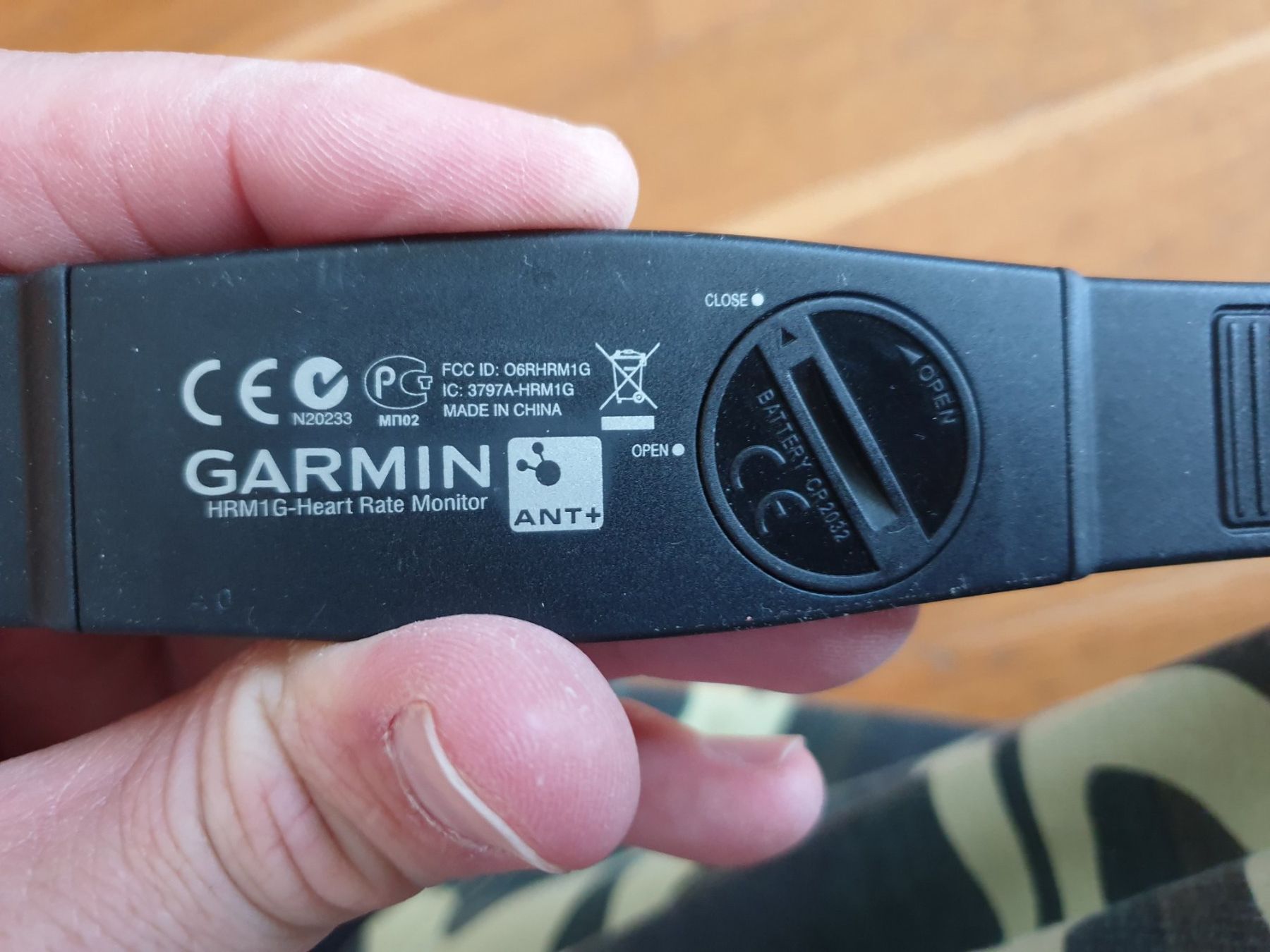 Garmin Misurare: Irox und Garmin Armband Messgerät Tracker ? – Difettoso da Ittigen venduto da Ziok187 4