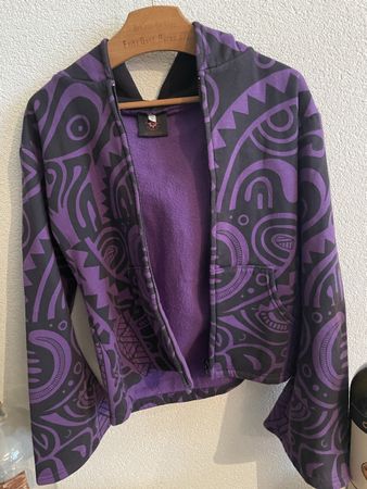 Elfen-Zipfel-Jacke