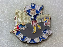 Ansteckpin 105: Züri Fasnacht 1995 glatt