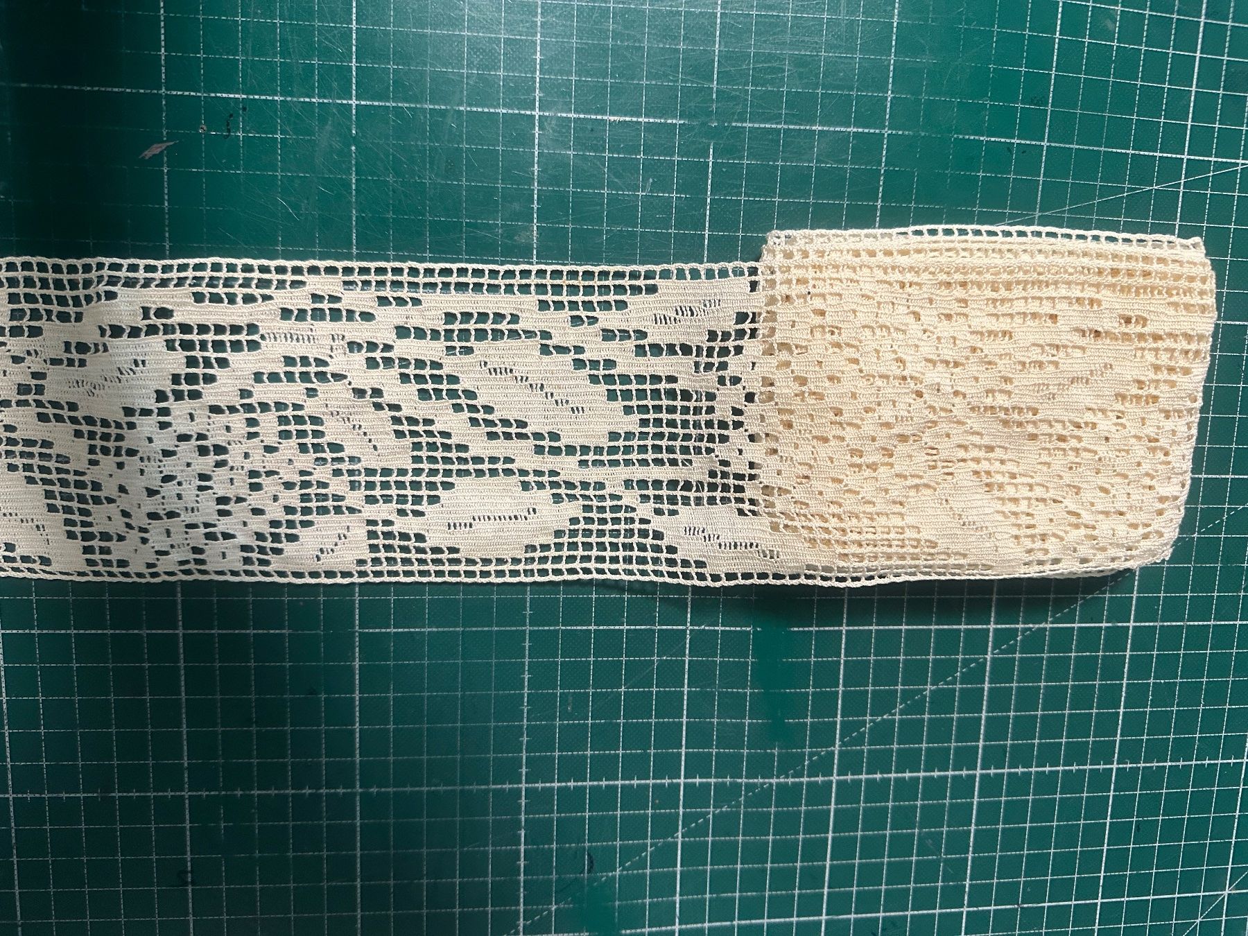 Nastri decorativi: spitzenband – Nuovo (secondo la descrizione) da Bottighofen venduto da M.O.L