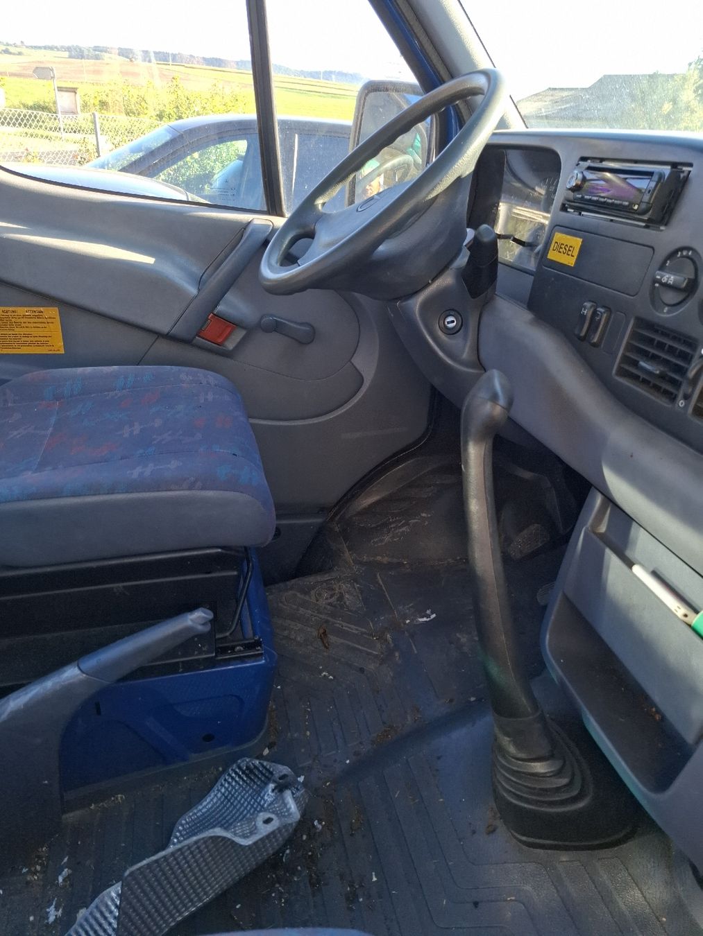 Mercedes-Benz Nutzfahrzeuge: Mercedes 312 D – Defekt aus Sutz von sch_96zc 7