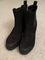 Schöne LEDER Unkle Boots 38 VAGABOND neuwertig