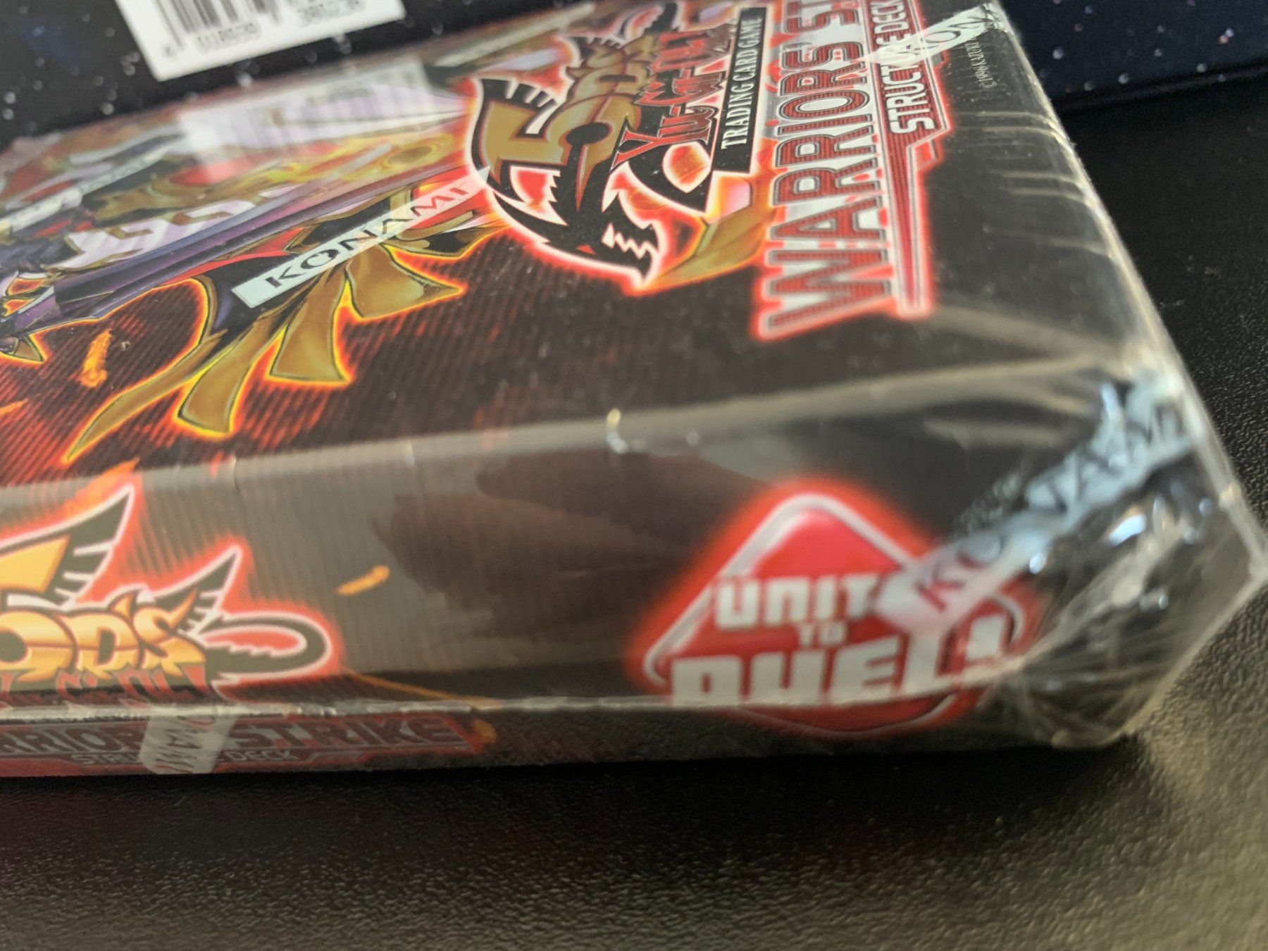 Spiele: YUGIOH 5DS 2009 | 1ST ED. STRUCTURE DECK | WARRIORS STRIKE – Neu und originalverpackt aus St.Gallen von SammelSucht 4