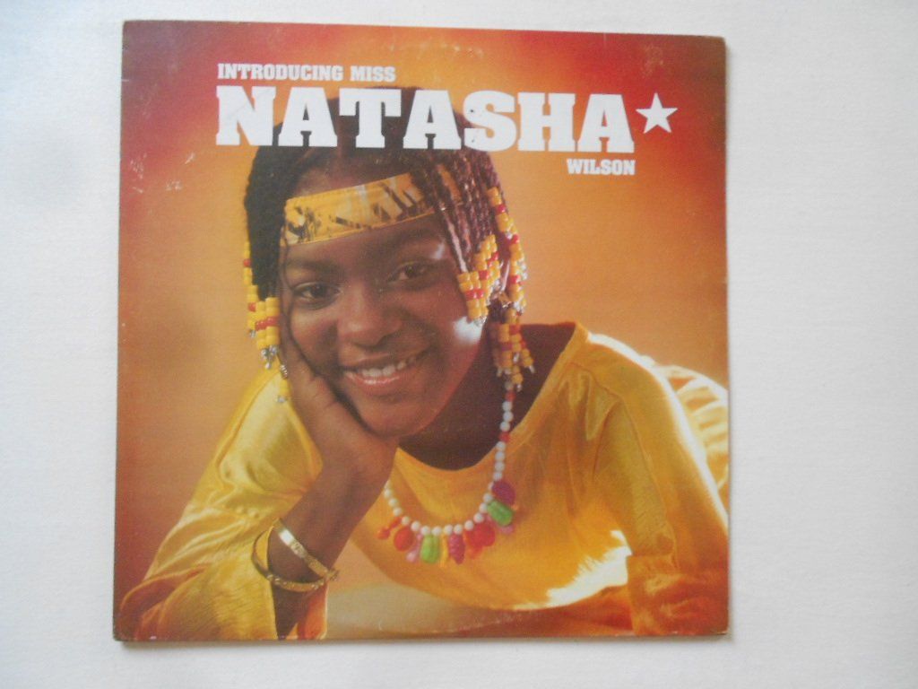Vinyles: NATASHA WILSON  -  INTRODUCING MISS – D'occasion à Bex par Giorgiob