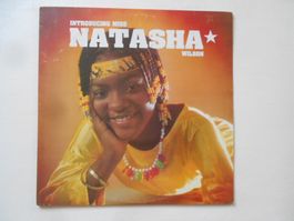 NATASHA WILSON  -  INTRODUCING MISS