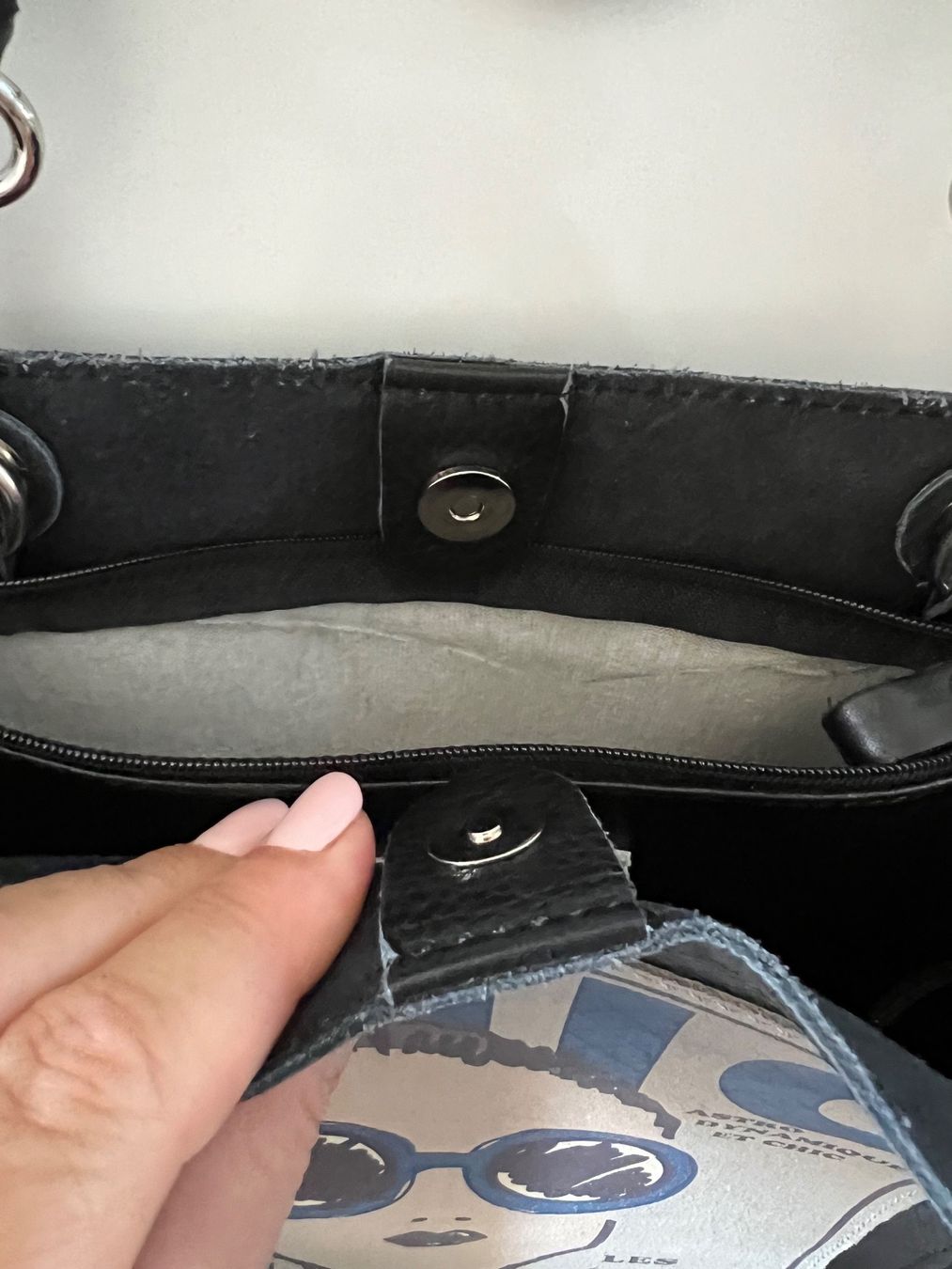 Taschen für Damen: Shopper – Gebraucht aus Herzogenbuchsee von LenaB65 6