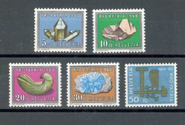 Pro Patria, 1960, postfrisch **