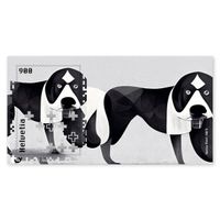 Crypto Stamp CHF 9.00 «Walter»