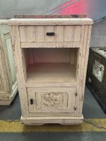 2 Antike Nachttische Frankreich ca 1920 Shabby Style
