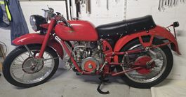 Moto Guzzi Airone 250ccm Sport