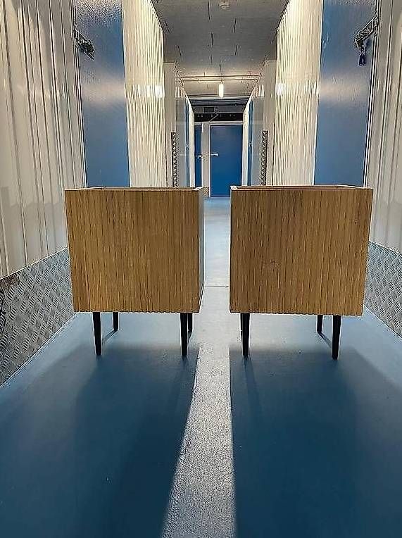 Micasa Nachttische: 2x Nachttische "ILVI" von Micasa (NP: CHF 798.00) – Gebraucht aus Zürich von Arijella