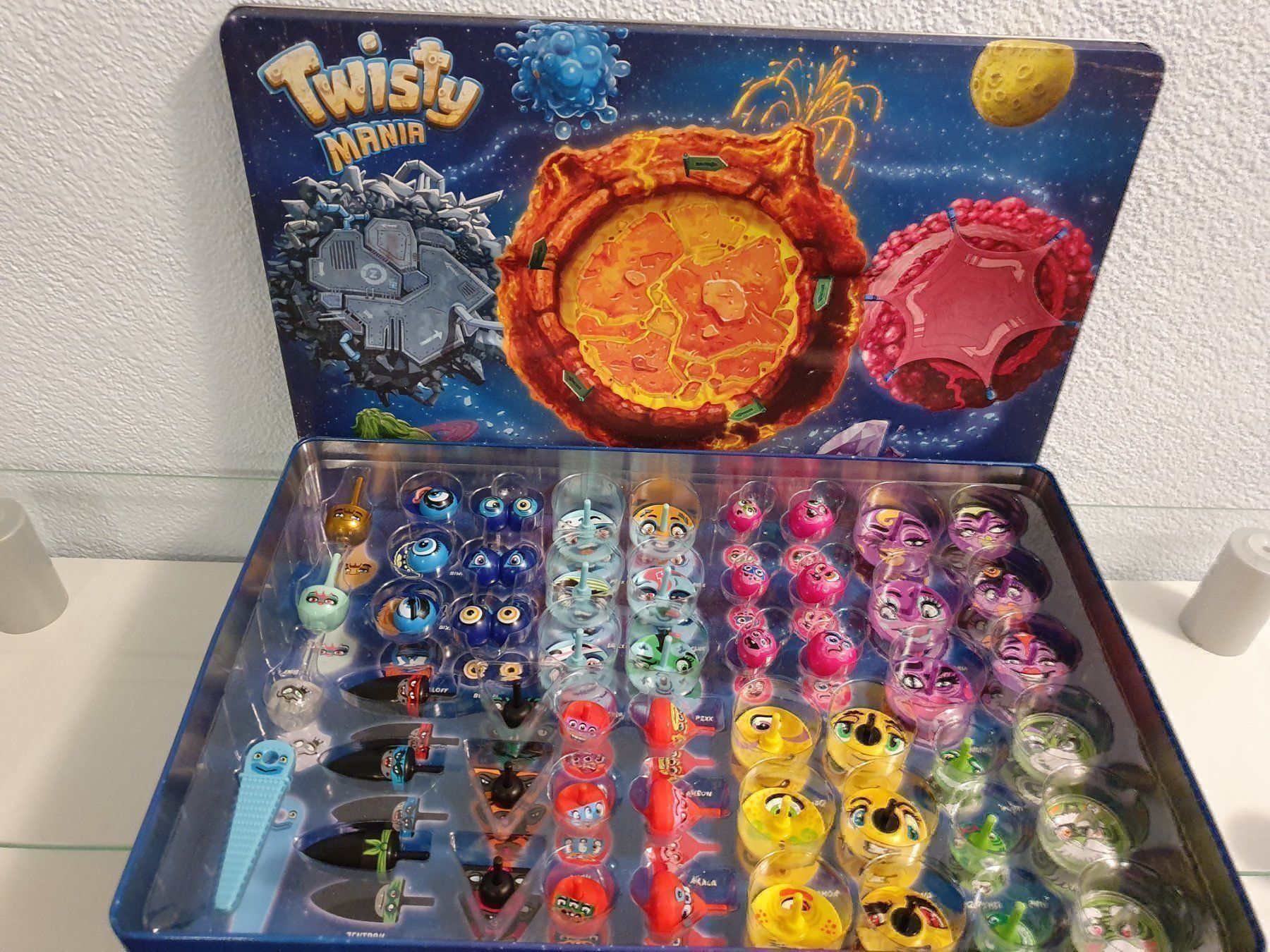Giochi: Twisty Mania Komplett – Nuovo e nell'imballaggio originale da Chur venduto da Mikymiki 7