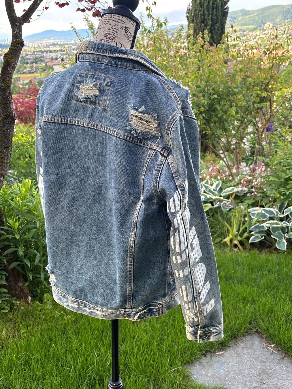 Giacche: JEANS JACKE Stylisch M – Usato da Pfeffingen venduto da Dimitri1985 7