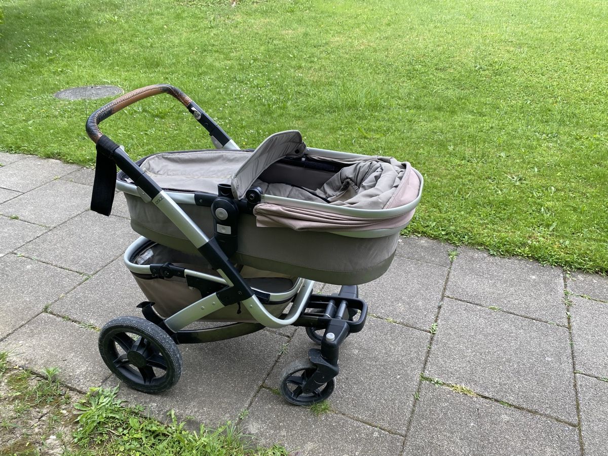 Joolz Poussette: Kinderwagen Joolz - Model "Day" – D'occasion à Zürich par Kris8050 2
