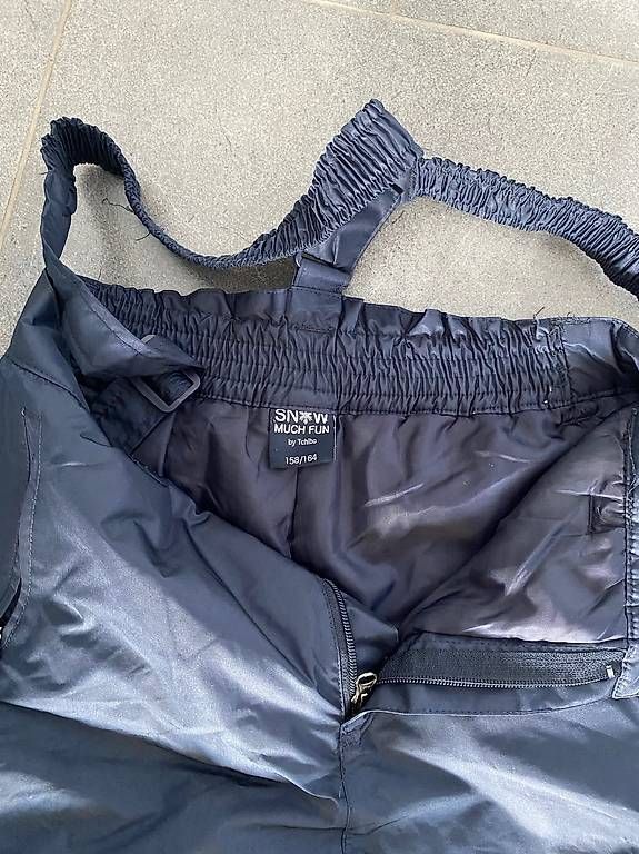 Giacche & Cappotti: Ski-Jacke Grösse 164 mit Hosen – Usato da Triengen venduto da Flower33 1